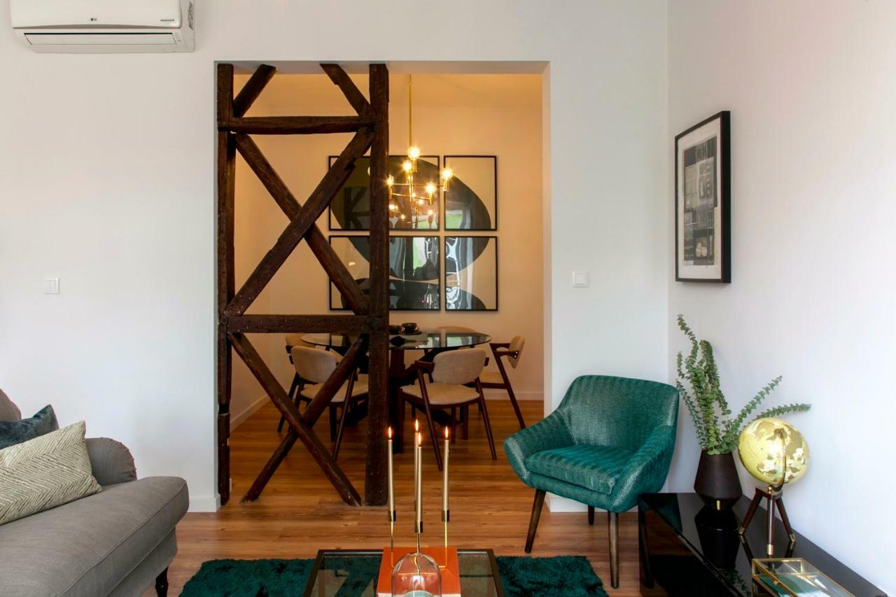 Downtown - Home In Lisbon'S Heart! Exterior photo