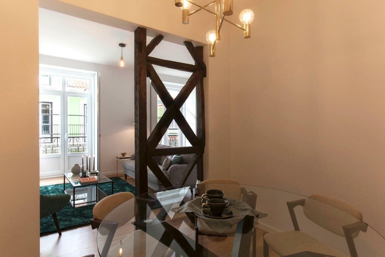 Downtown - Home In Lisbon'S Heart! Exterior photo