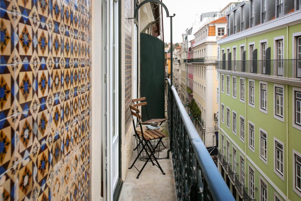 Downtown - Home In Lisbon'S Heart! Exterior photo